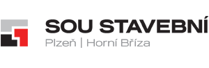 SOU stavební logo